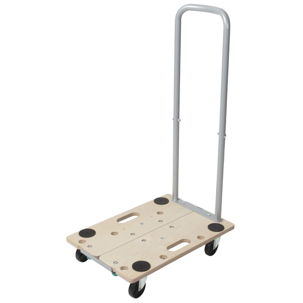 wolfcraft 5-in-1-Möbel-Dolly mit Griff FT350B 5548000