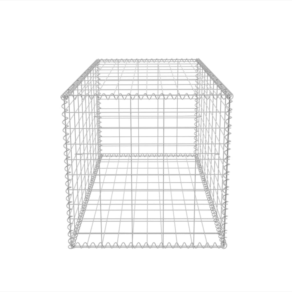 Gabionenkorb Stahl 100×50×50 cm