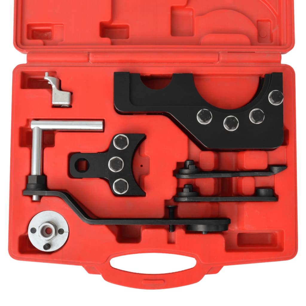 8-tlg. Diesel-Motorsteuerung Werkzeug-Set VAG 2.5/ 4.9D /TDI PD