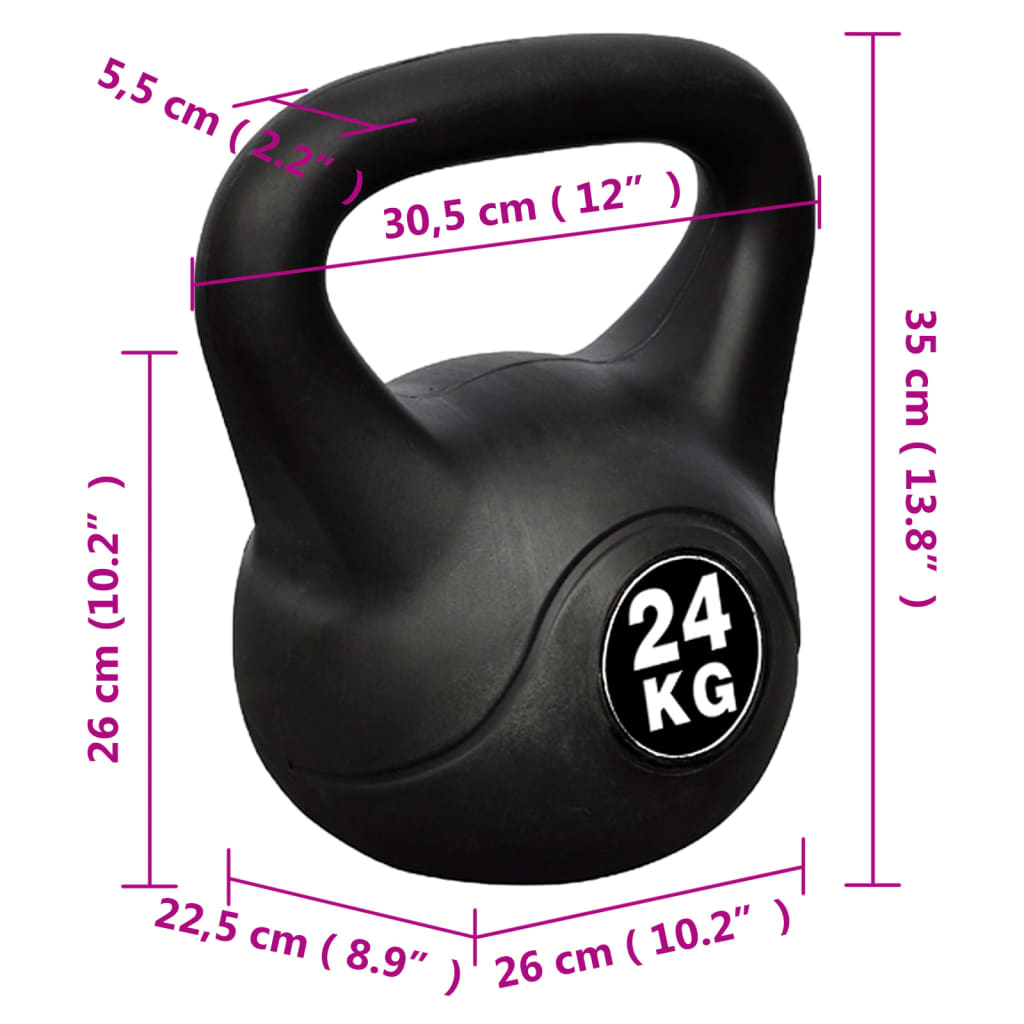 Kettlebell Kugelhantel