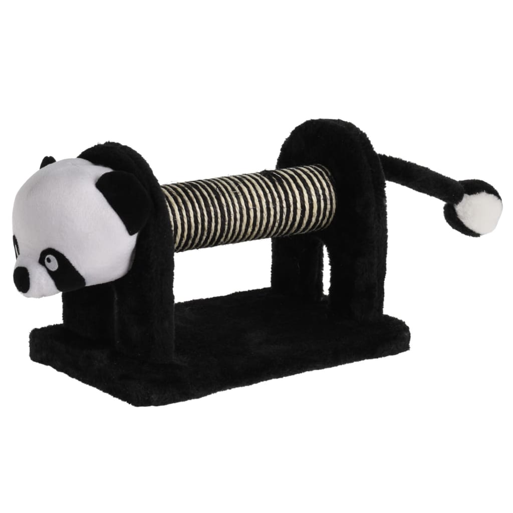 Pets Collection Kratzrolle Panda 51x16x16 cm