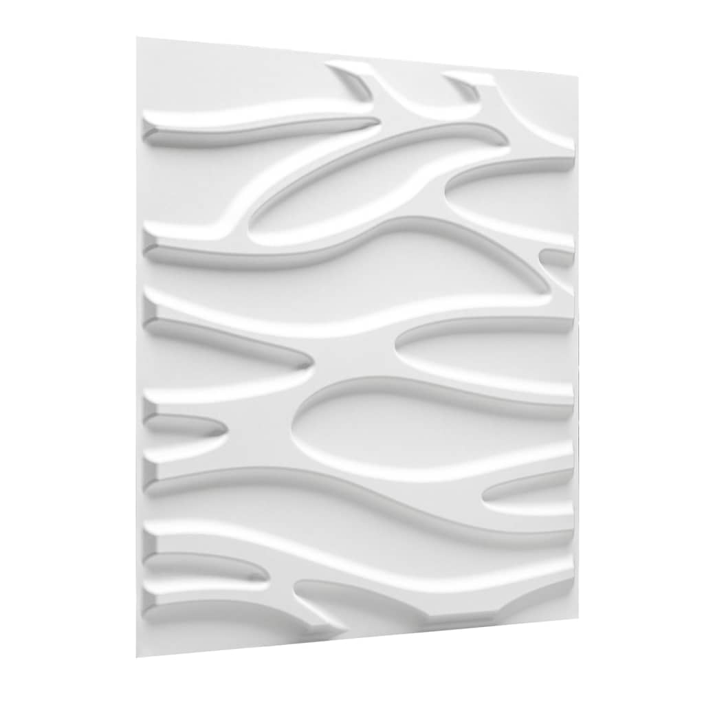 WallArt 3D-Wandpaneele Julotte 12 Stk. GA-WA30