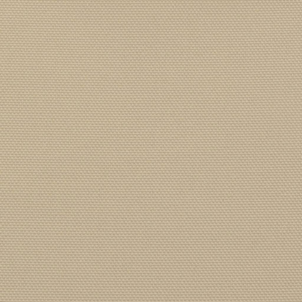 Sonnensegel Oxford-Gewebe Rechteckig 2x3 m Beige