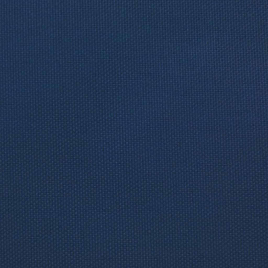 Sonnensegel Oxford-Gewebe Quadratisch 2,5x2,5 m Blau