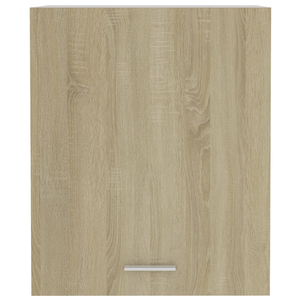 Hängeschrank Sonoma-Eiche 50x31x60 cm Holzwerkstoff