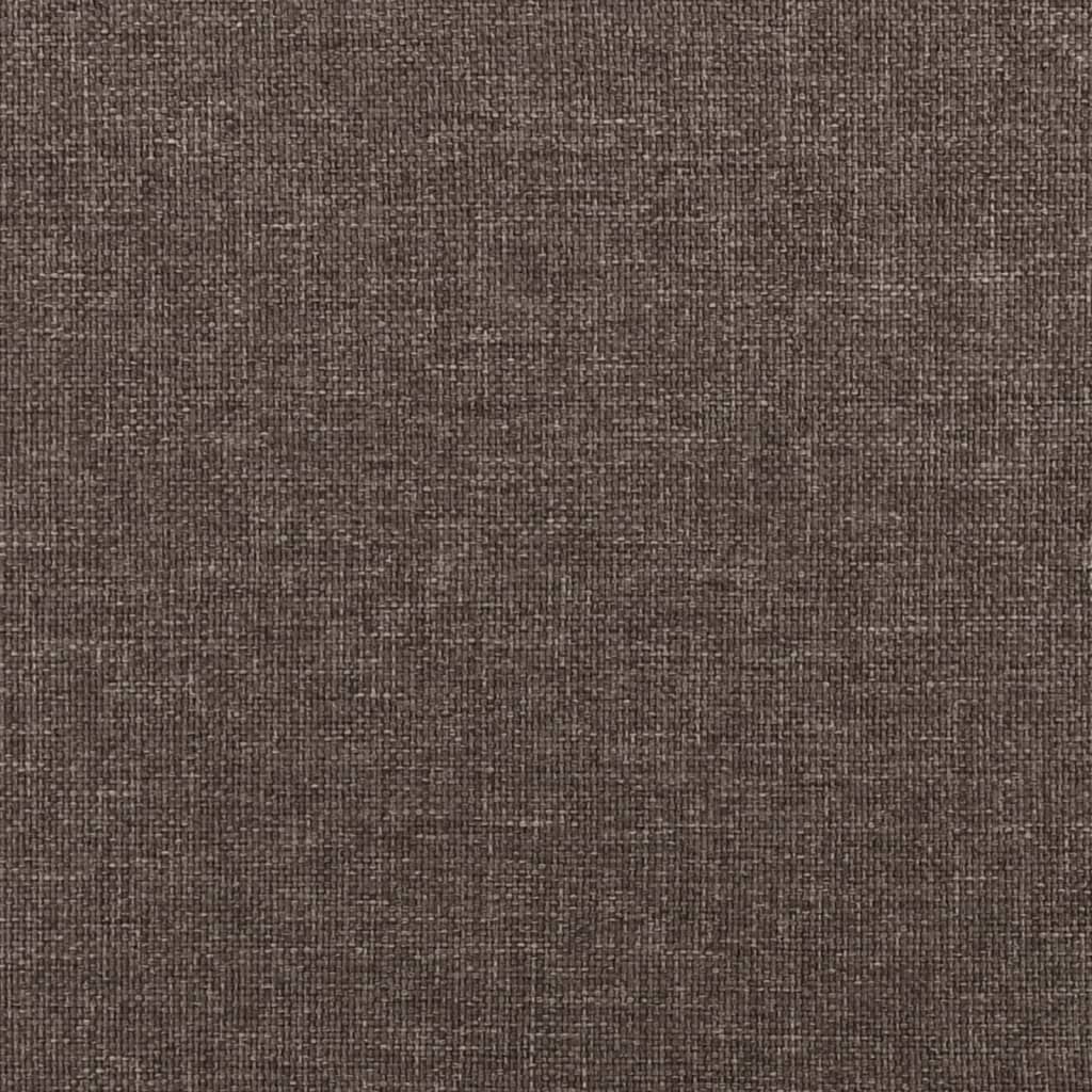 Wandpaneele 12 Stk. Taupe 30x30 cm Stoff 0,54 m²