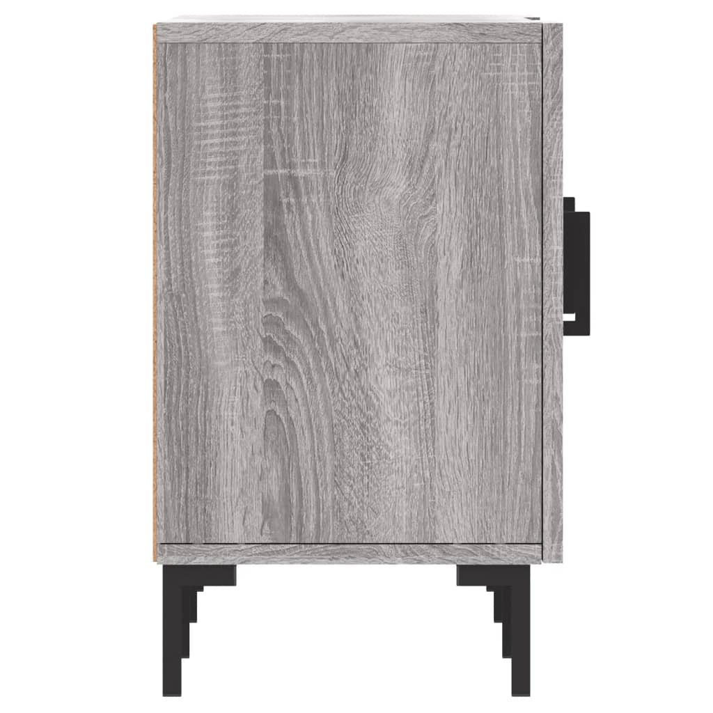 TV-Schrank Grau Sonoma 150x30x50 cm Holzwerkstoff