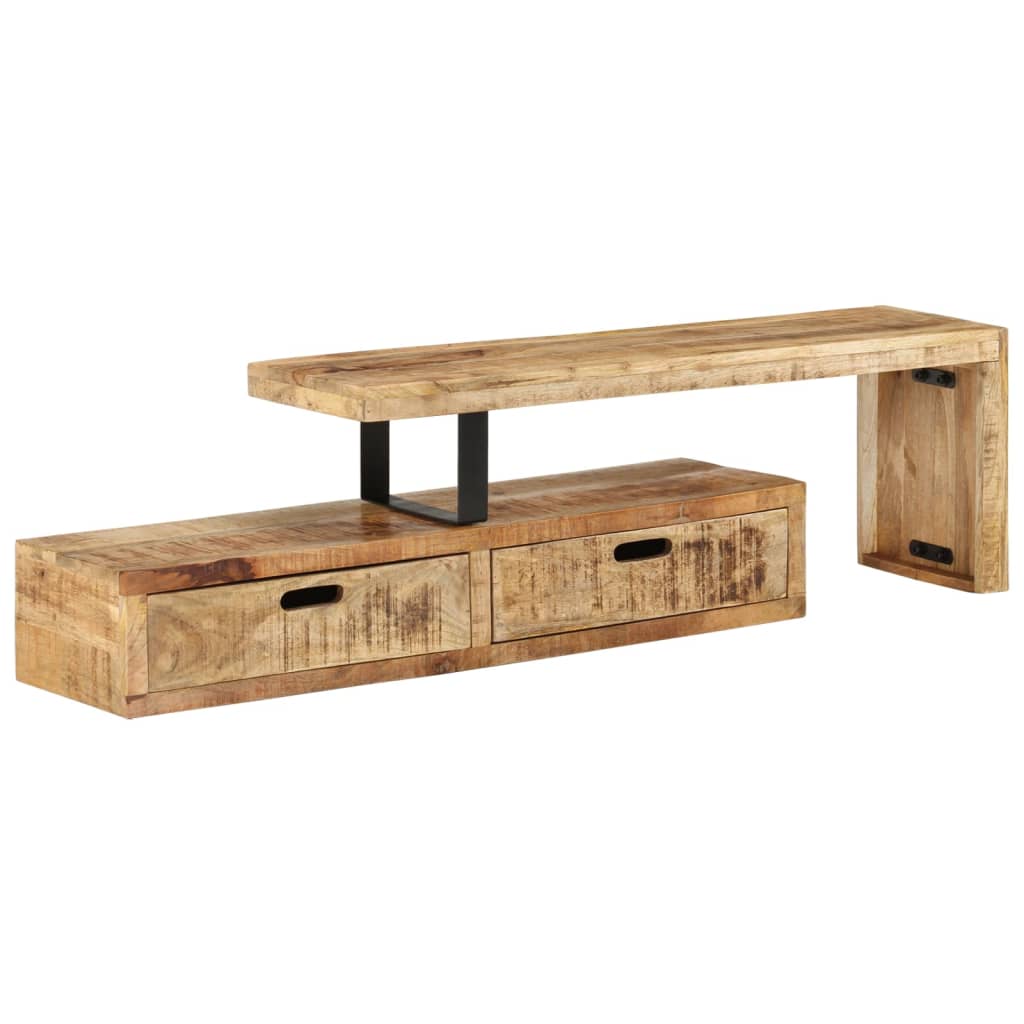 TV-Schrank Massivholz Mango