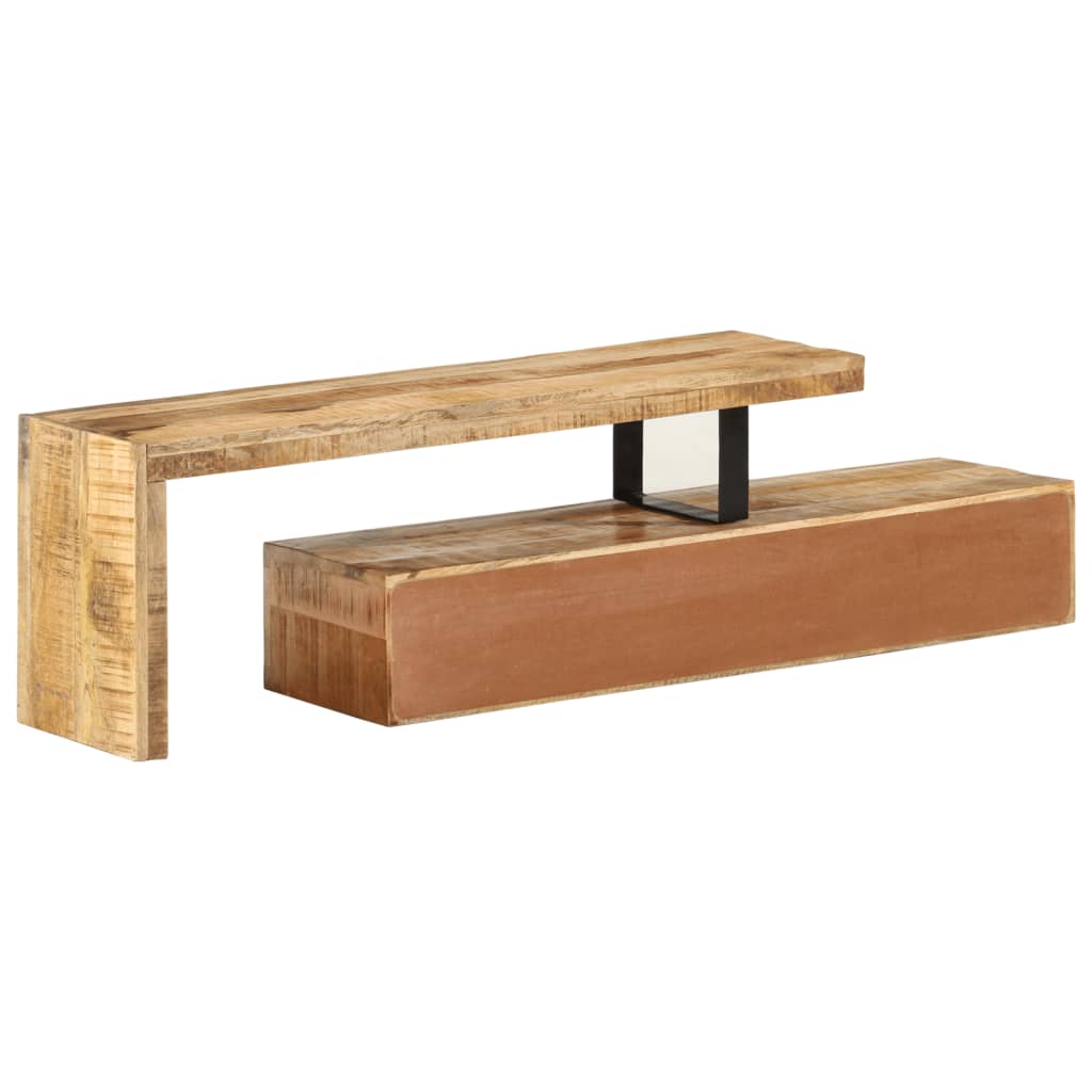 TV-Schrank Massivholz Mango