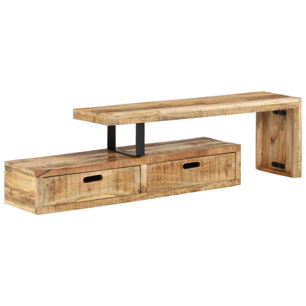 TV-Schrank Massivholz Mango