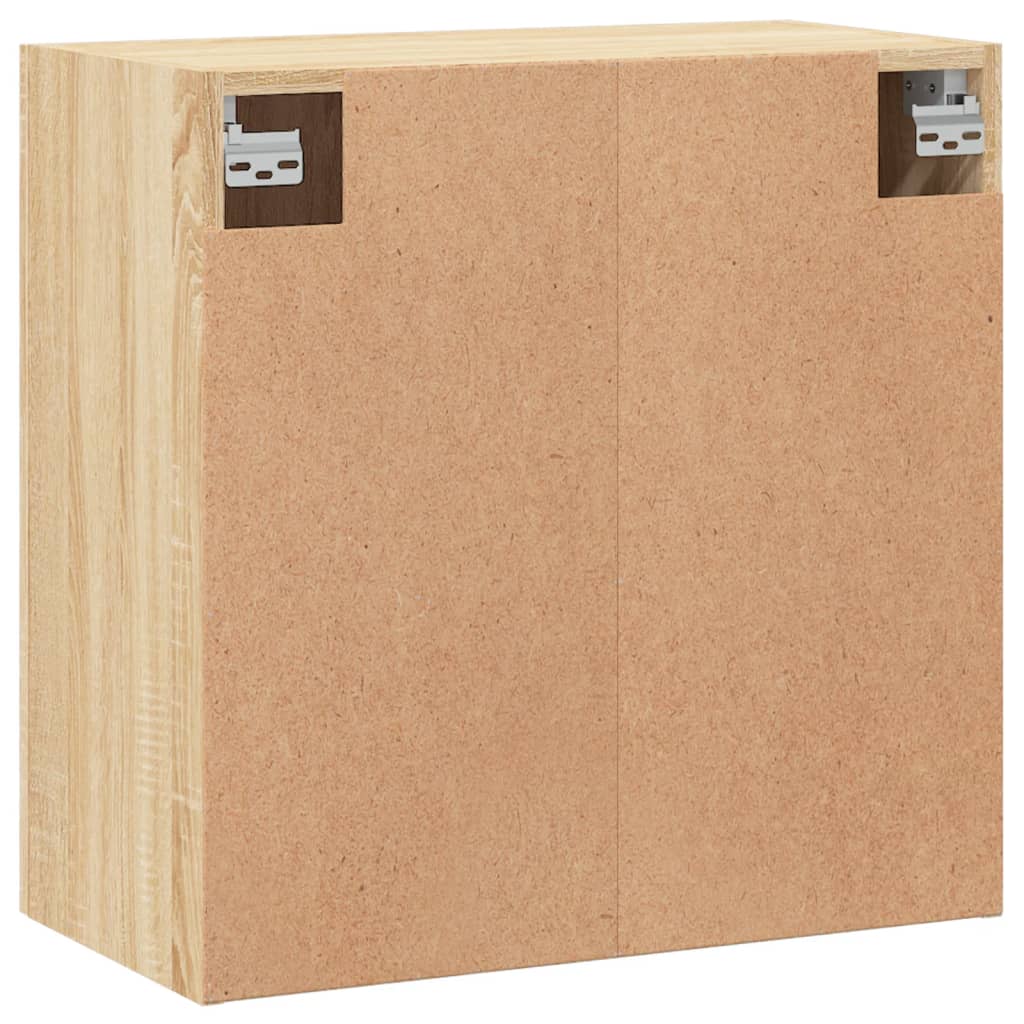 Wandschrank Sonoma-Eiche 60x31x60 cm Holzwerkstoff