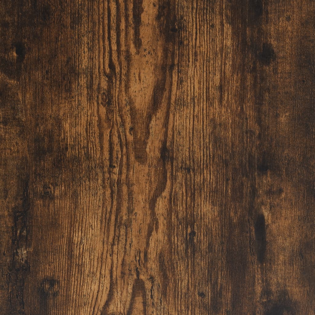 Wandschrank Räuchereiche 75x18x16,5 cm Holzwerkstoff