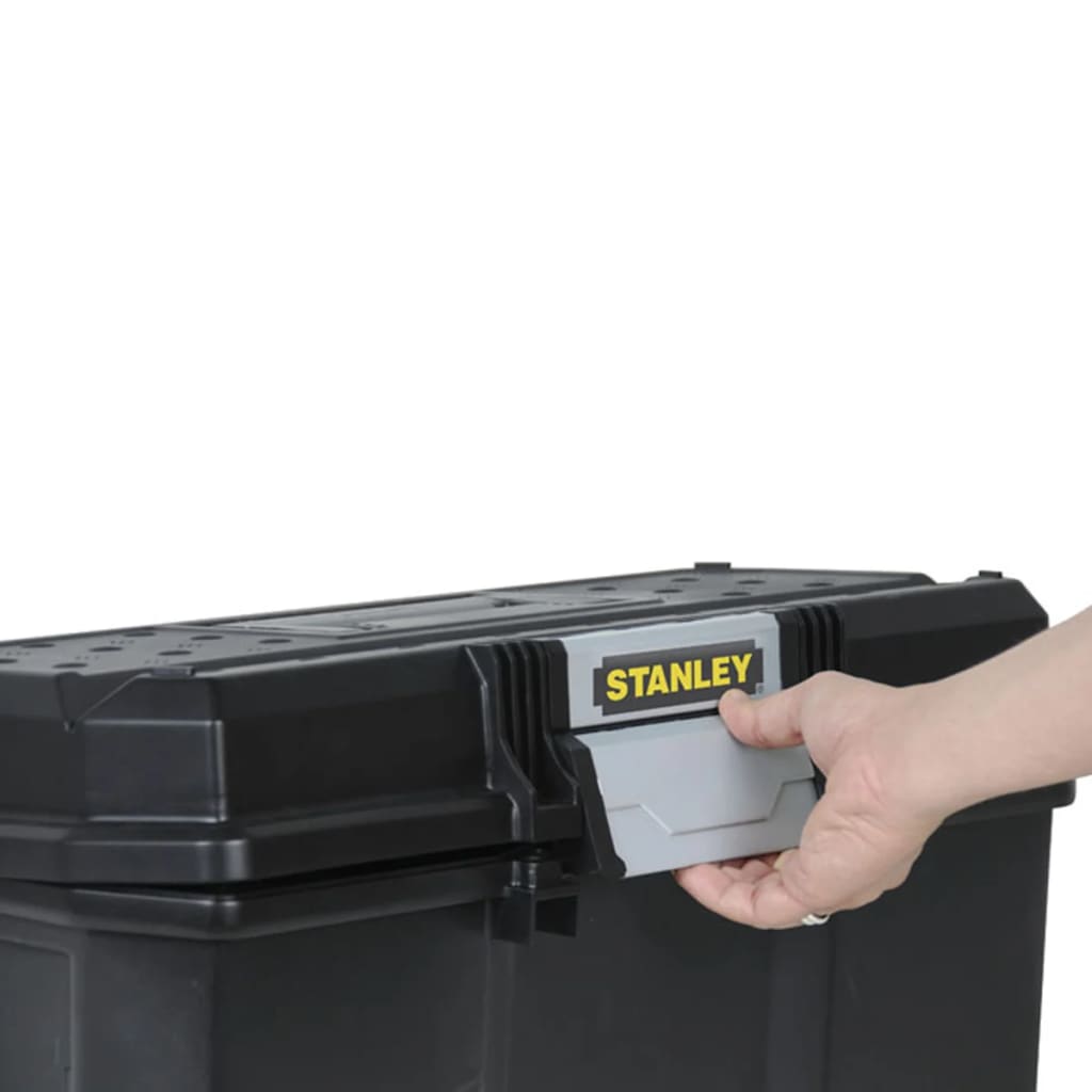 Stanley tool box plastic 1-97-510