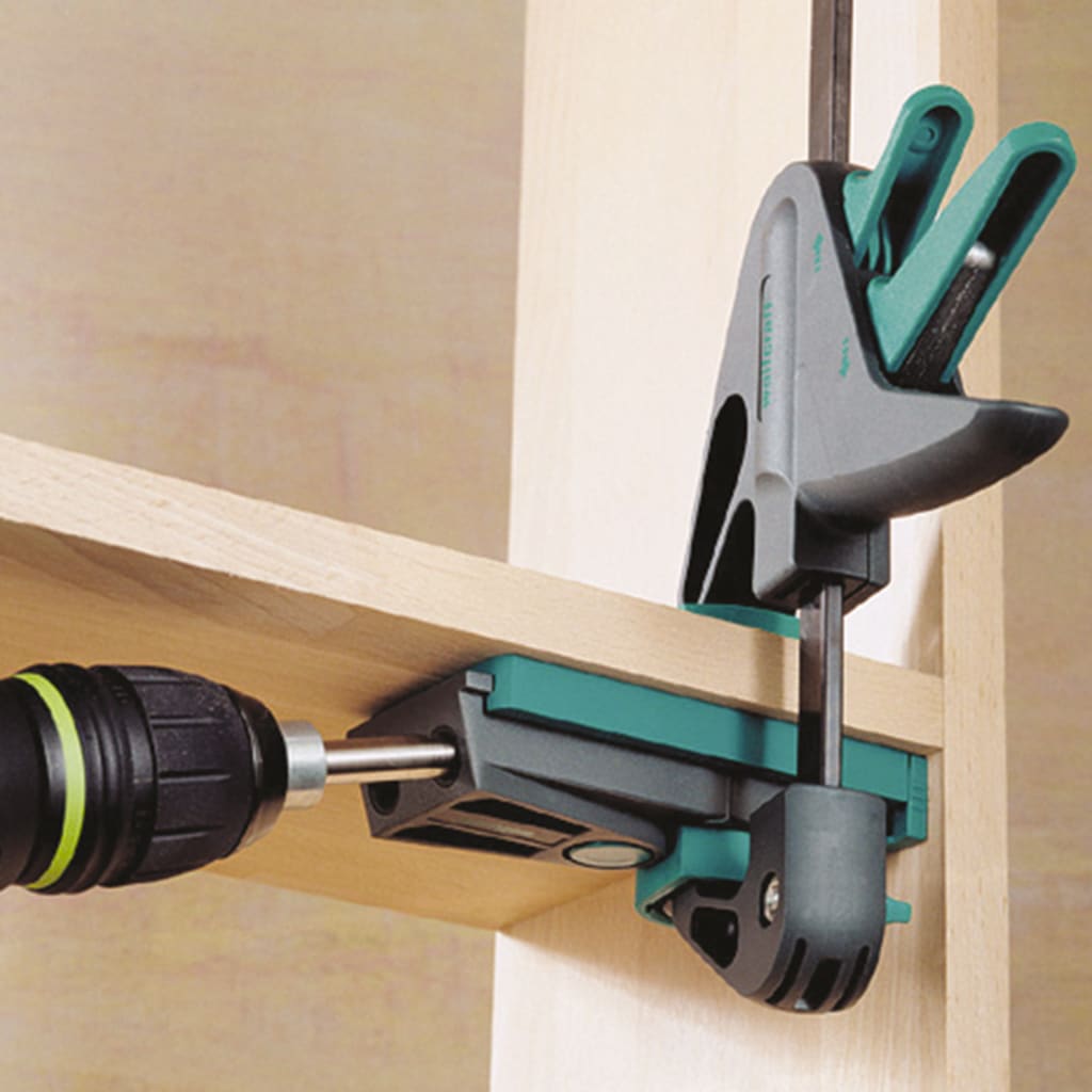 Wolfcraft screw set for carpentry work 4642100