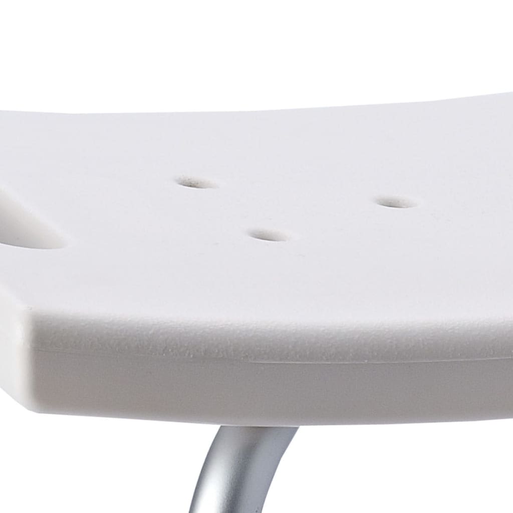 RIDDER shower chair white 150 kg A00602101