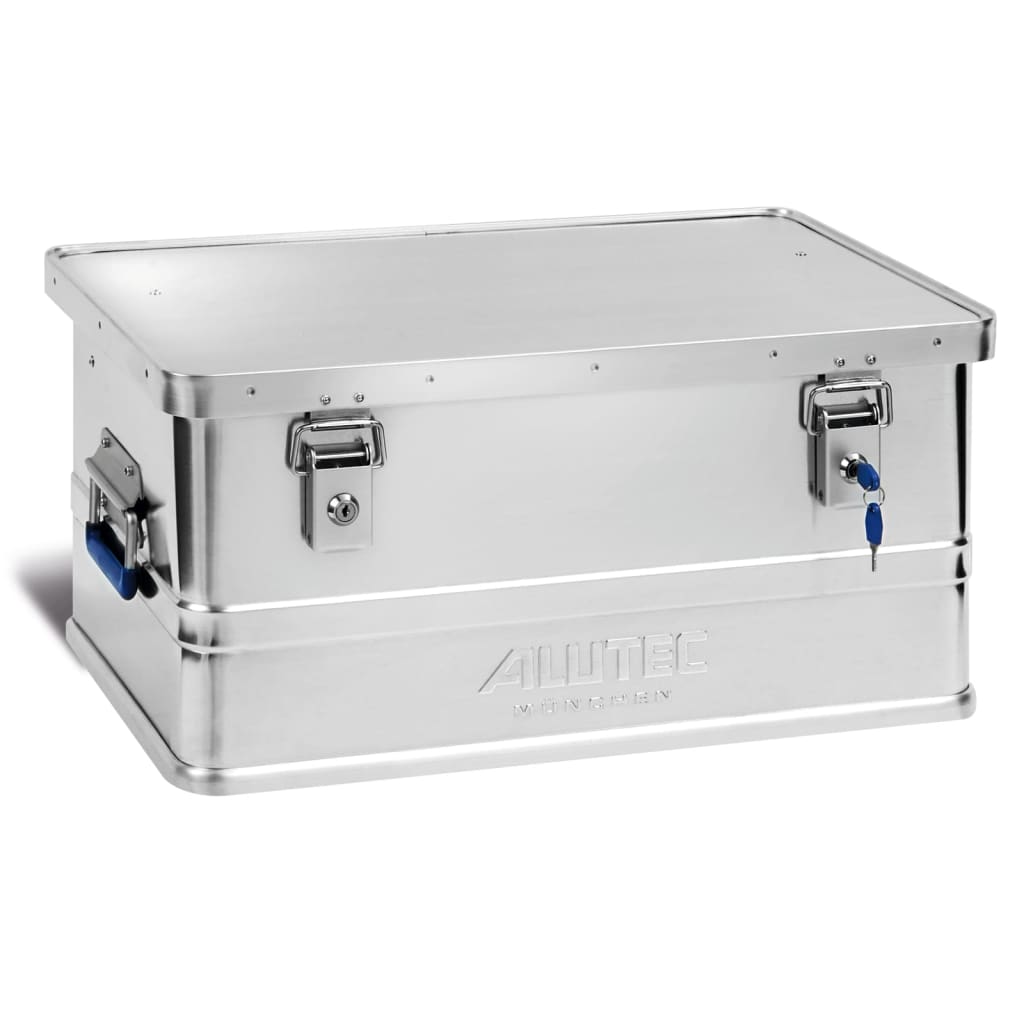 ALUTEC aluminum box CLASSIC 48 L