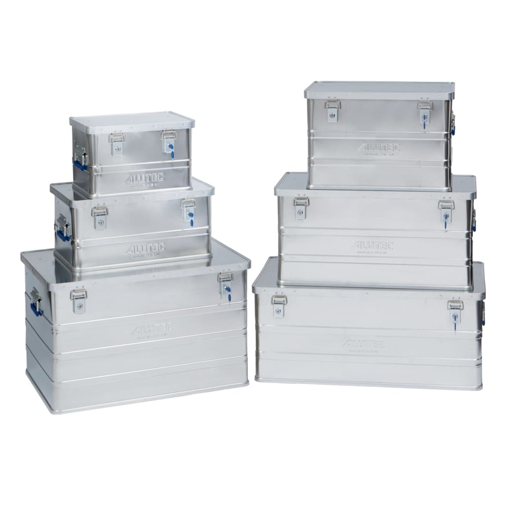 ALUTEC aluminum box CLASSIC 48 L