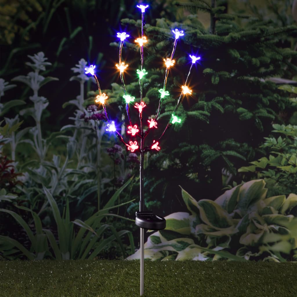 HI LED garden light blossom tree 20 lamps
