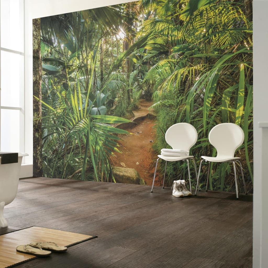 Komar photo wallpaper Jungle Trail 368×254 cm