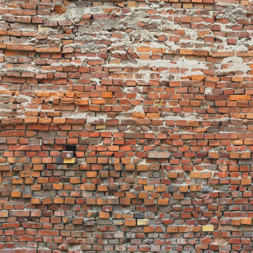Komar wall photo wallpaper Bricklane 368×248 cm