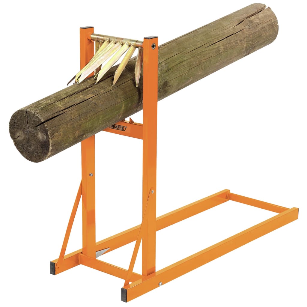 Draper Tools saw frame 150 kg orange