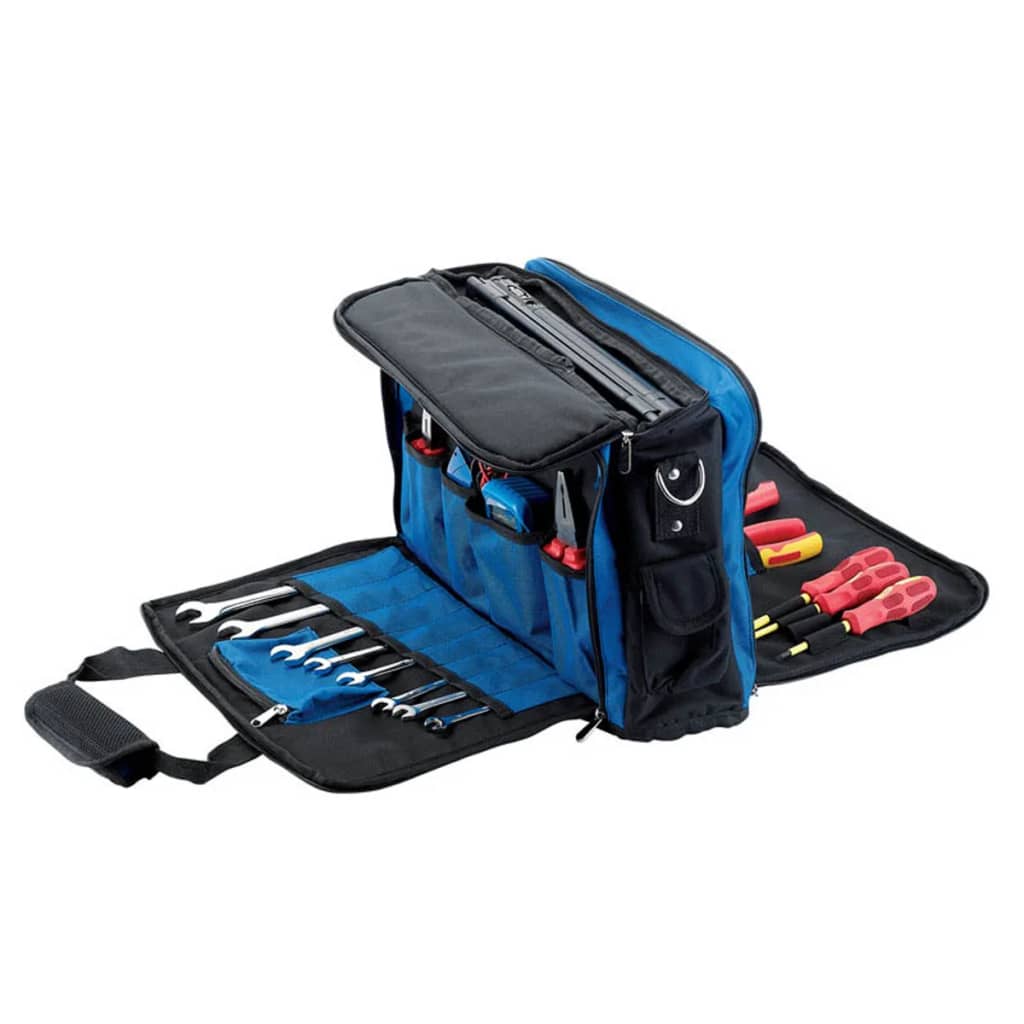 Draper Tools Professional Laptop Bag for Technicians Blue and Black 89209