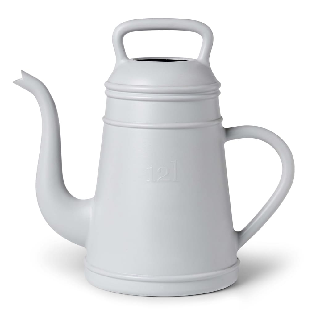 Capi watering can Xala Lungo 12 L light gray