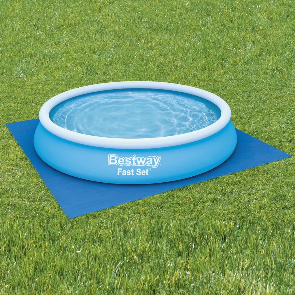 Bestway pool groundsheet Flowclear 396×396 cm