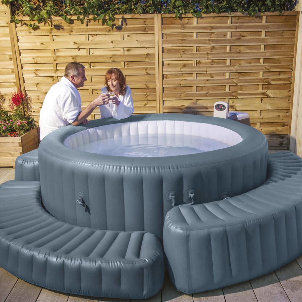 Bestway Lay-Z-Spa Inflatable Hot Tub Surround