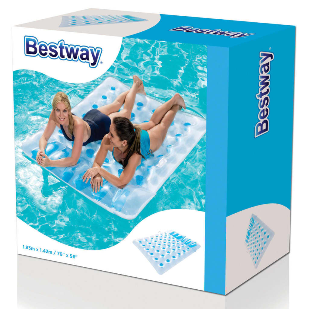 Bestway double air mattress 43055