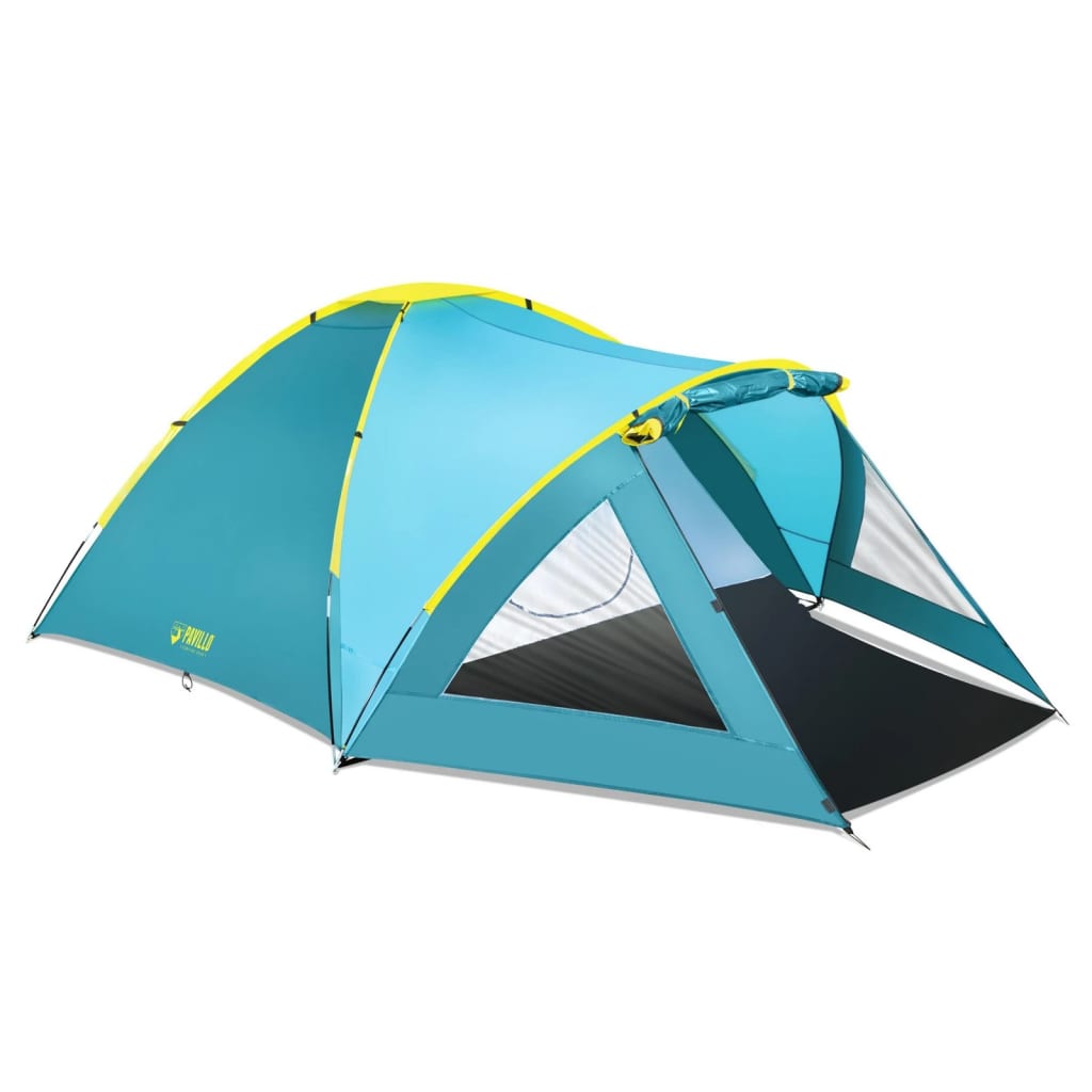 Bestway camping tent for 3 people Pavilio Activemount blue