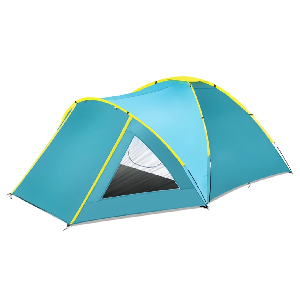 Bestway camping tent for 3 people Pavilio Activemount blue
