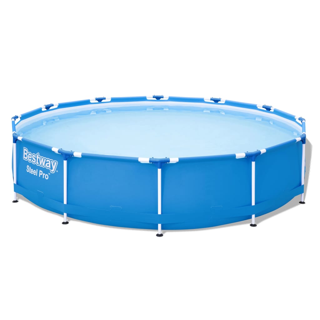 Bestway swimming pool Steel Pro frame 366 x 76 cm