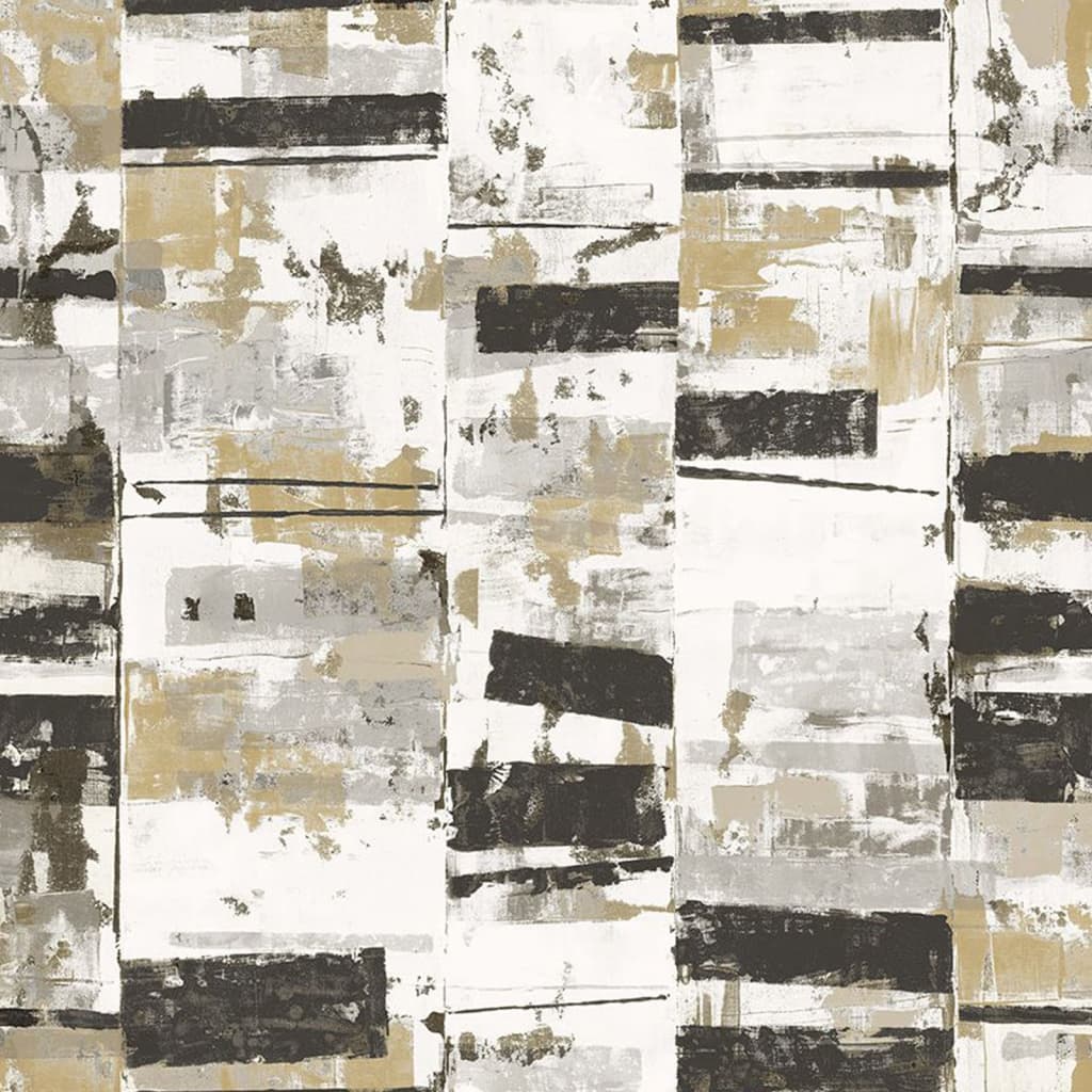 Noordwand wallpaper Friends &amp; Coffee Industrial Weathered