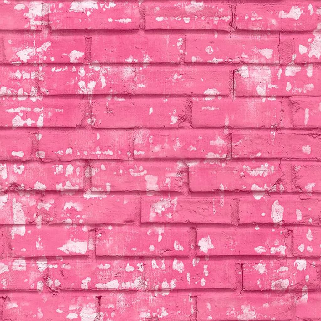 Noordwand wallpaper Friends &amp; Coffee Stones pink