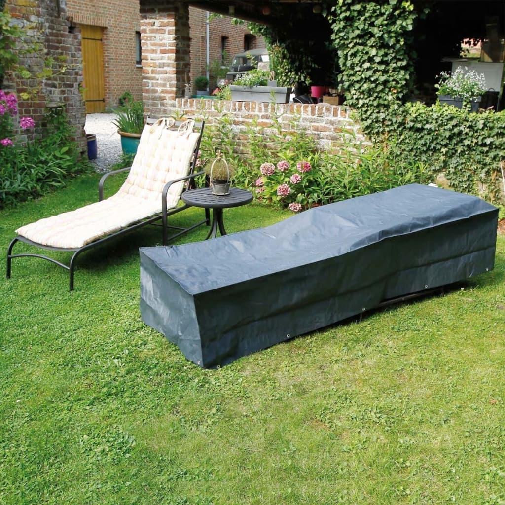 Nature garden furniture cover for loungers 205x78x40 cm