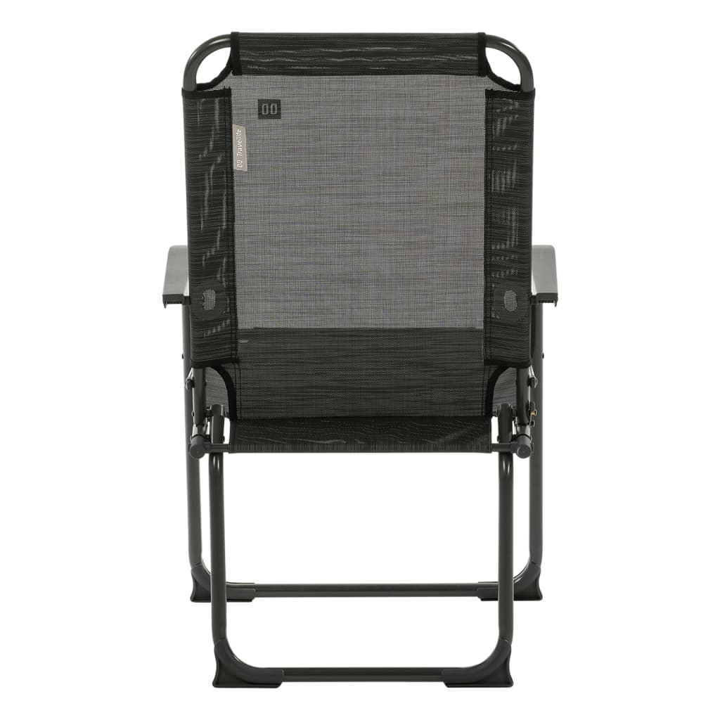 Travellife Camping Chair Como Compact Gray