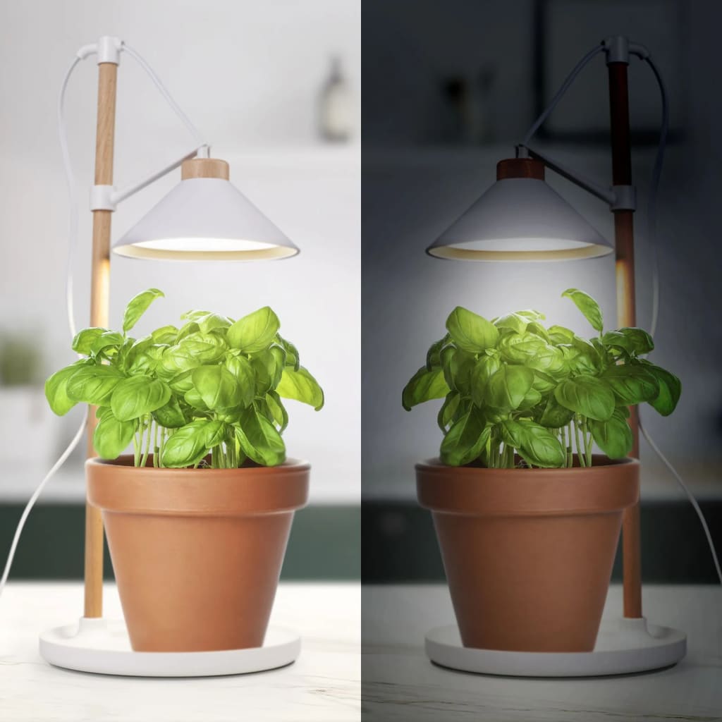 Smartwares LED grow lamp 9W white