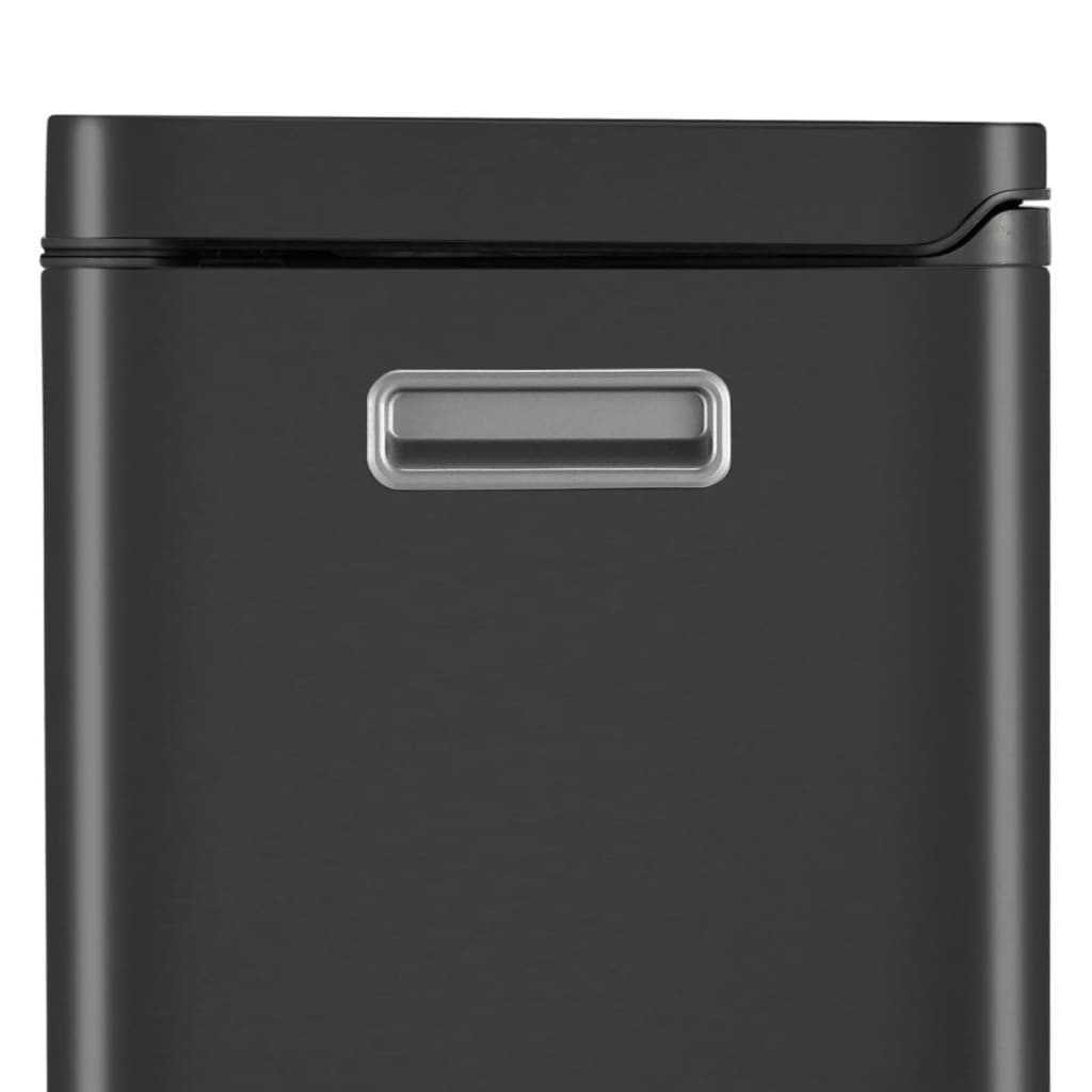 EKO pedal waste bin X-Cube 30 L black