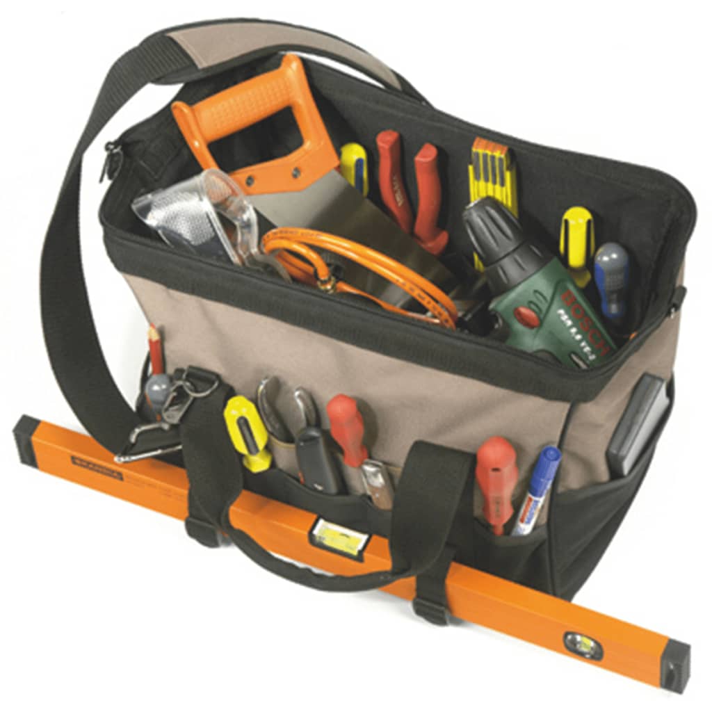 Toolpack tool carrying bag Classic XL 360.022