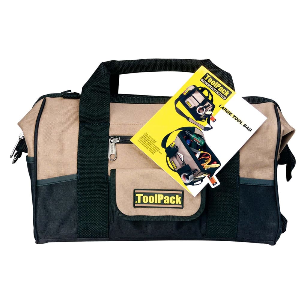 Toolpack tool carrying bag Classic XL 360.022