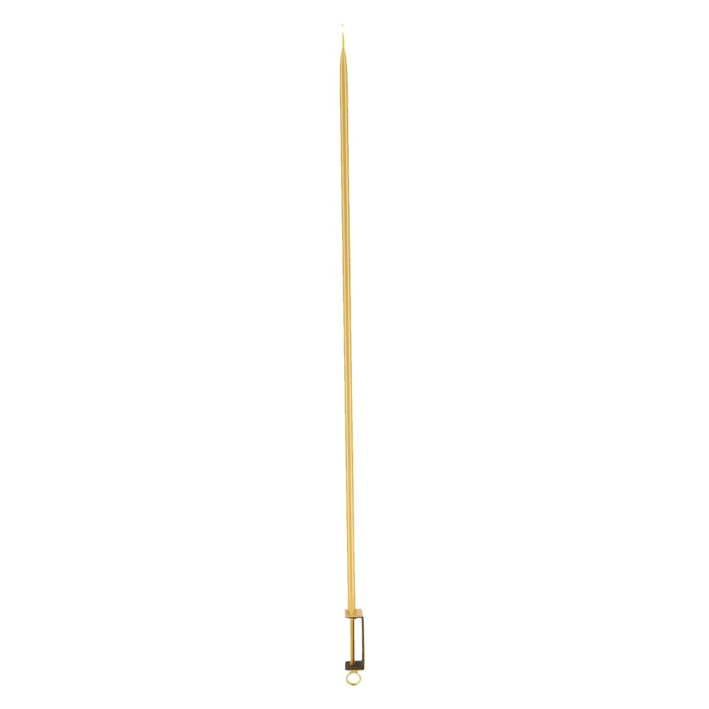 Esschert Design table decorative rod with golden clamp