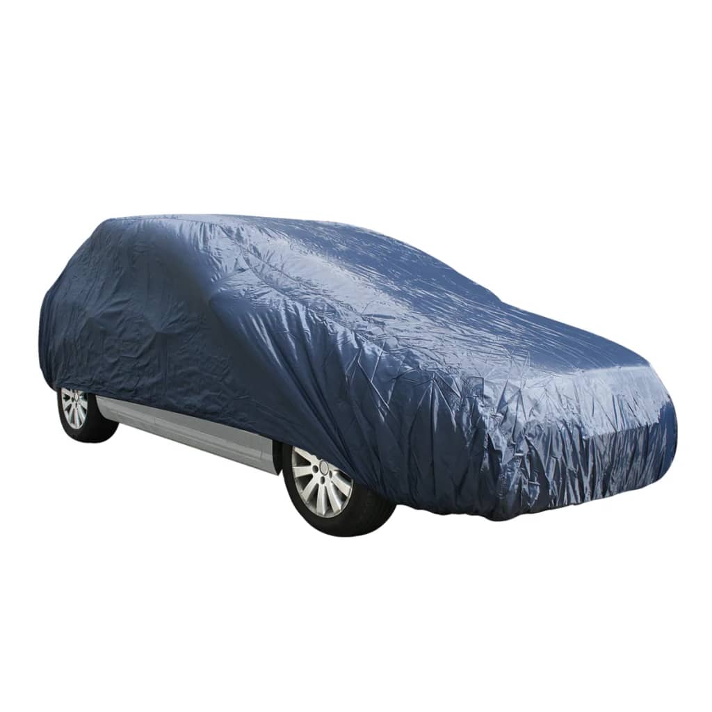 ProPlus car cover size. M 432×165×119 cm dark blue