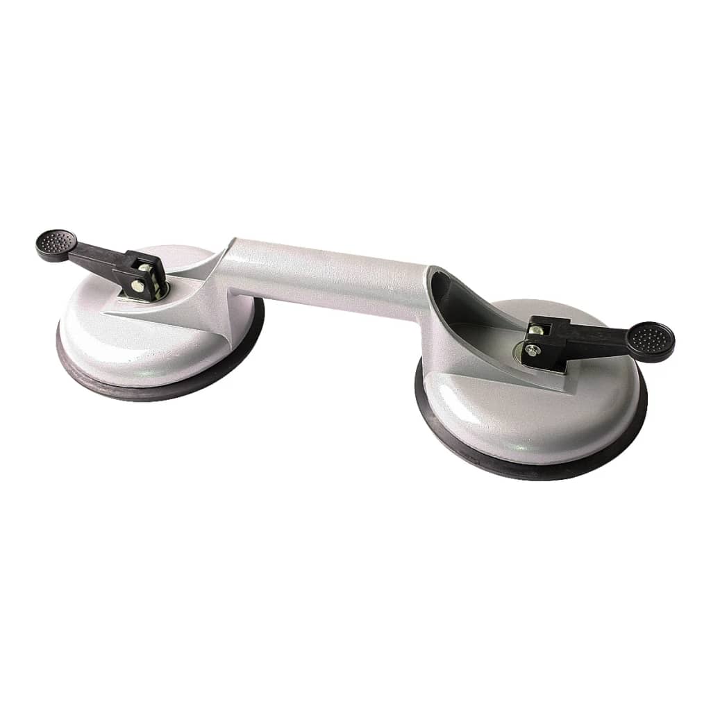 ProPlus suction lifter aluminum with 2 suction cups