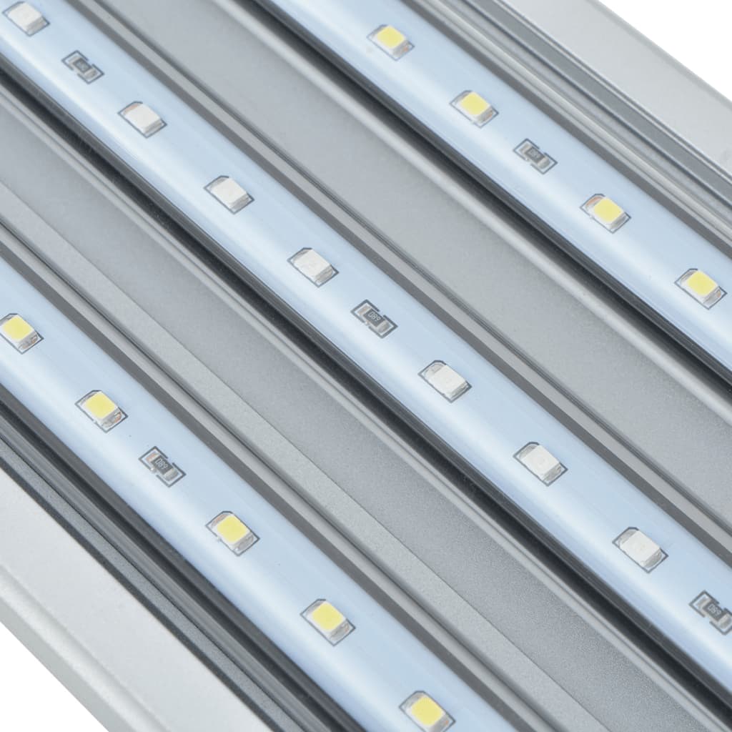 Aquarium LED lamp 50-60 cm aluminum IP67