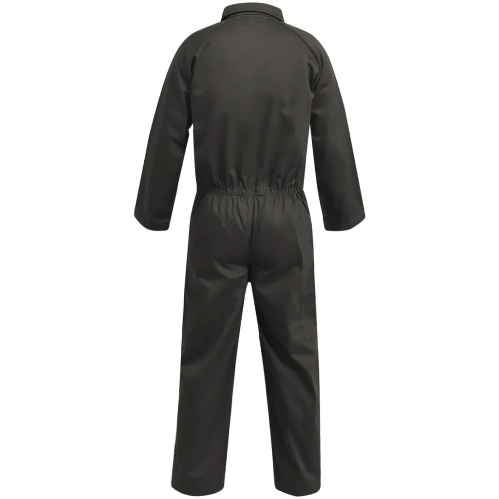 Men's work overalls size XL grey