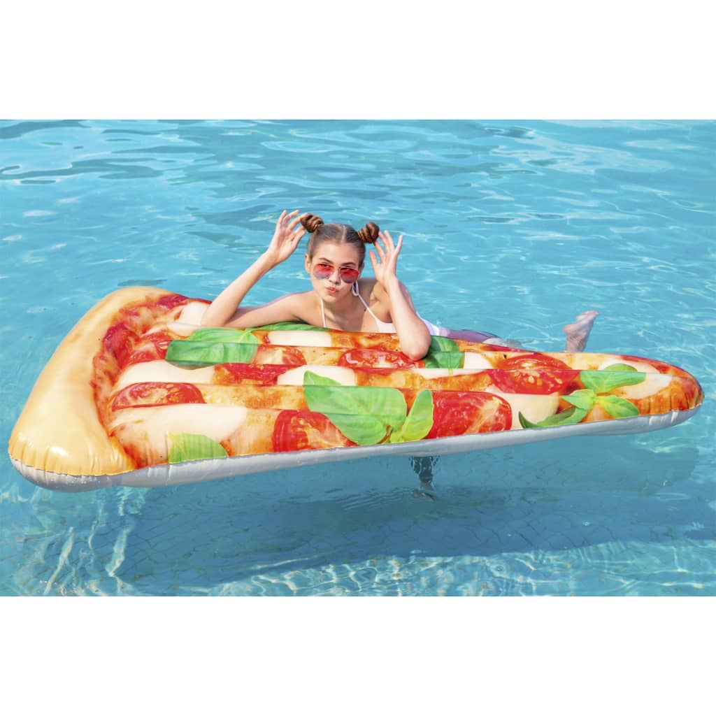 Bestway air mattress Pizza Party 188x130 cm