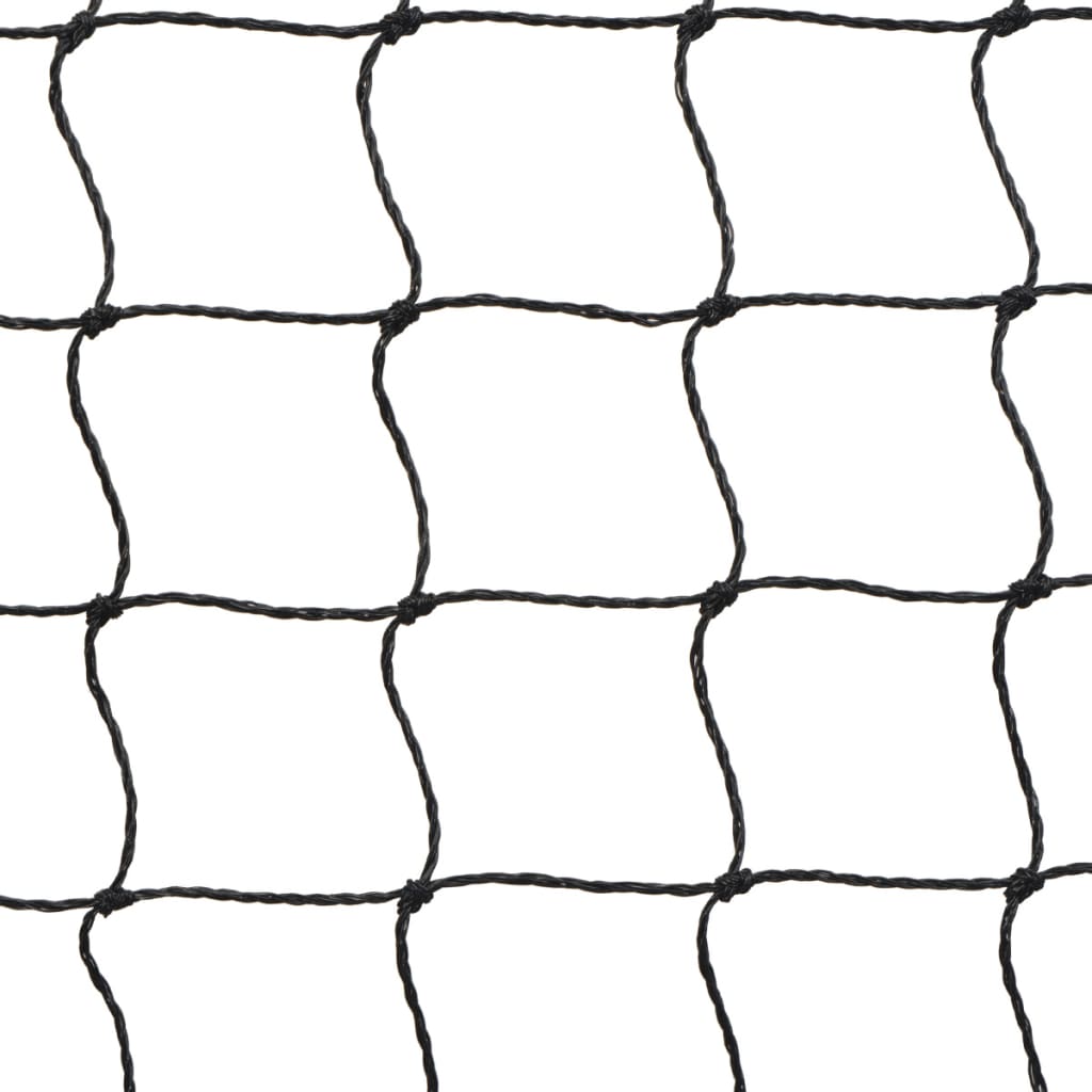 Badminton net set with shuttlecocks 500 x 155 cm
