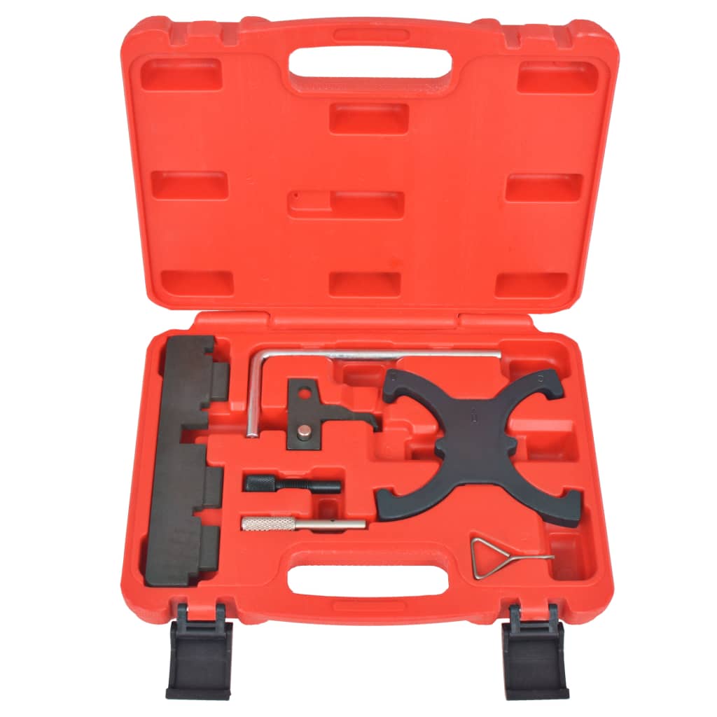 Engine timing tool set for Ford 1.5 1.6 TI VCT and 2.0 TDCI