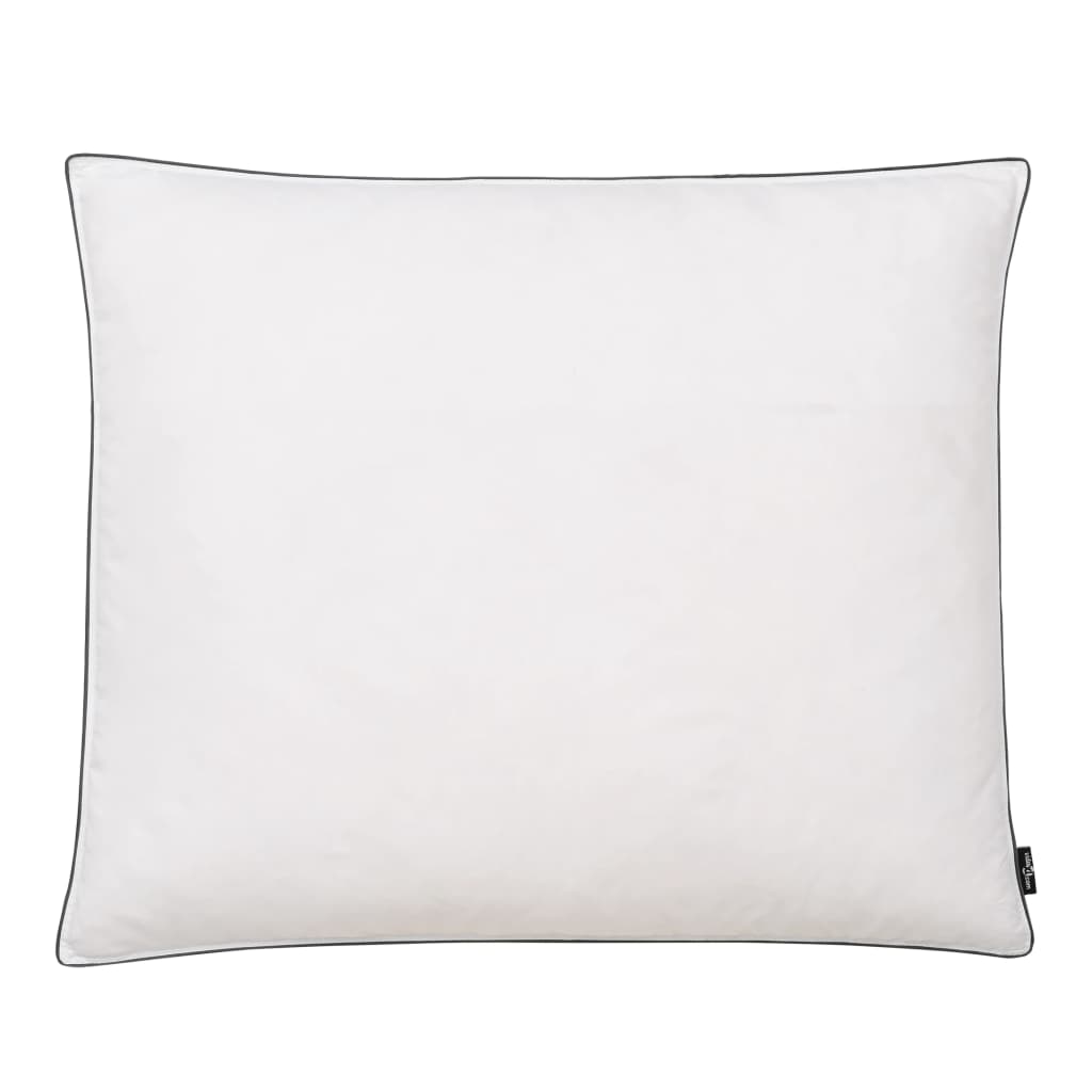Pillow 2 pcs. Down/feather filling light 70x60 cm white